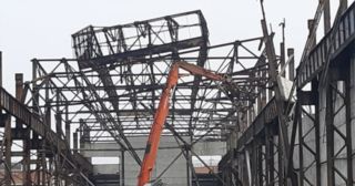 Демонтаж металлоконструкций Балаково, цена от 2975 руб.