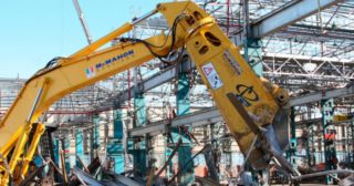Демонтаж металлоконструкций Балаково, цена от 2975 руб.